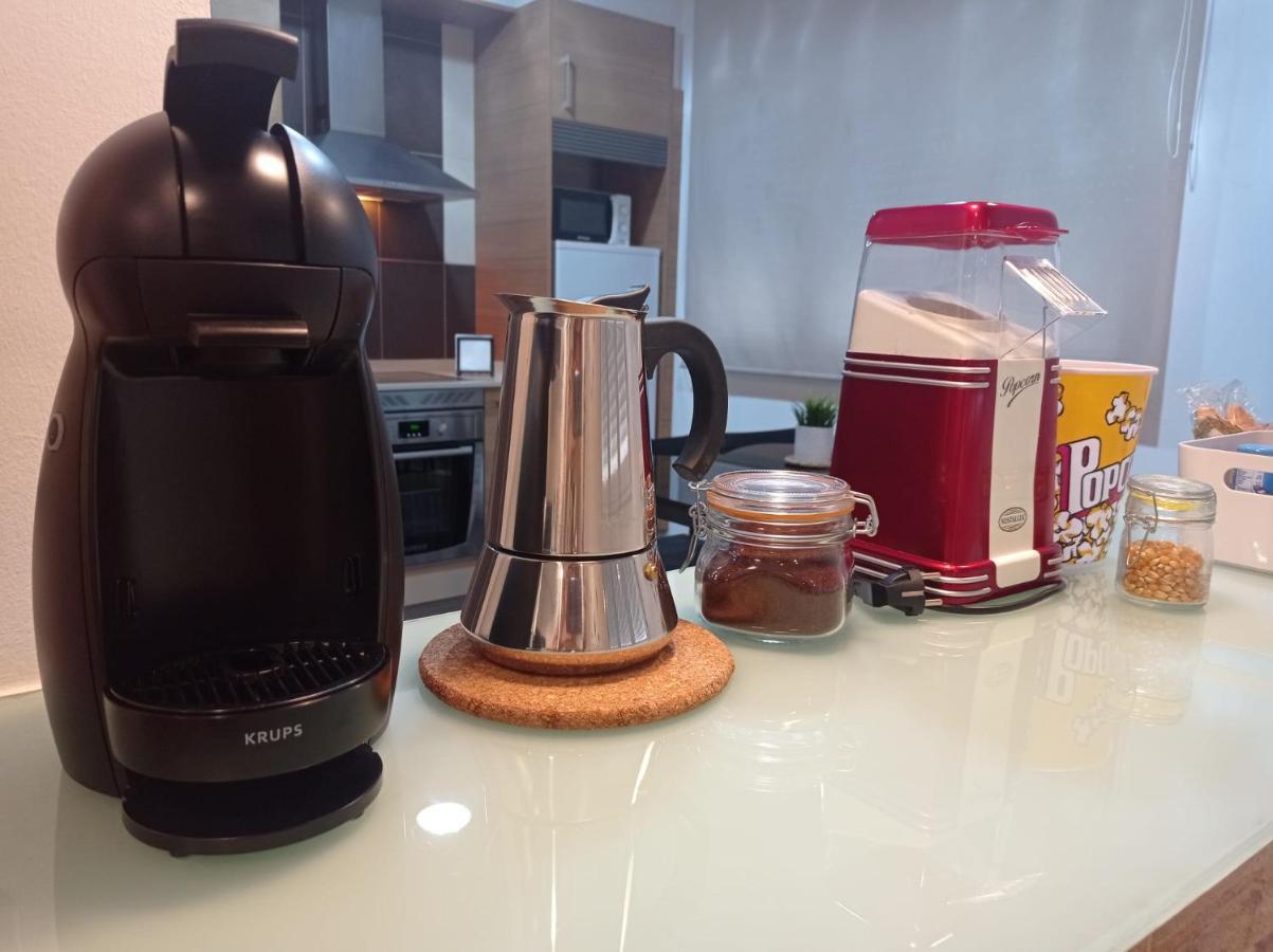 Apartamento Martinez 帕德隆 外观 照片